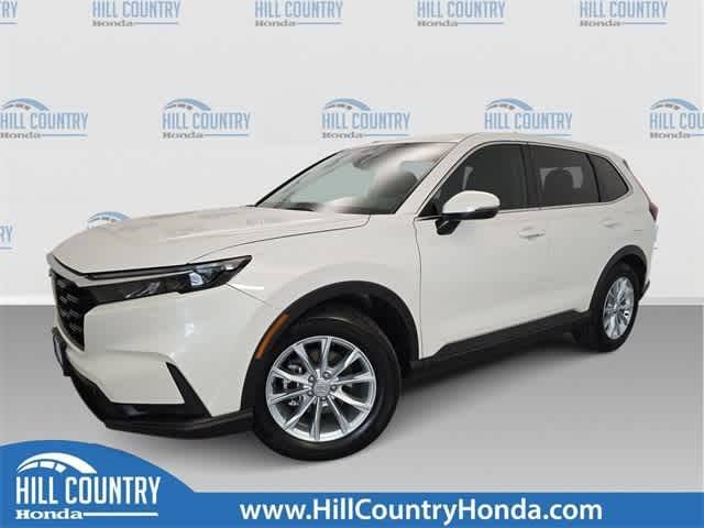 2025 Honda CR-V EX-L — SUV — 2,137 mi — San Antonio, TX