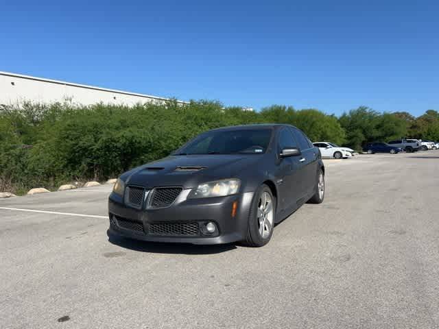 2008 Pontiac G8