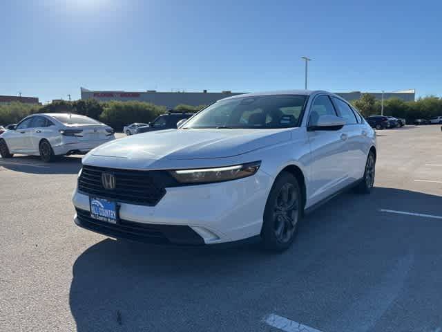 2023 Honda Accord EX — Sedan — 53,539 mi — San Antonio, TX