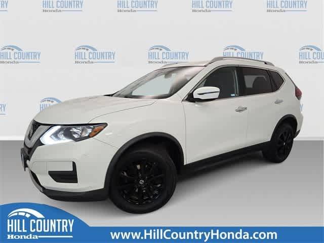 2019 Nissan Rogue SV — SUV — 98,817 mi — San Antonio, TX