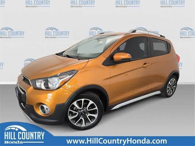 2020 Chevrolet Spark ACTIV — Hatchback — 53,680 mi — San Antonio, TX