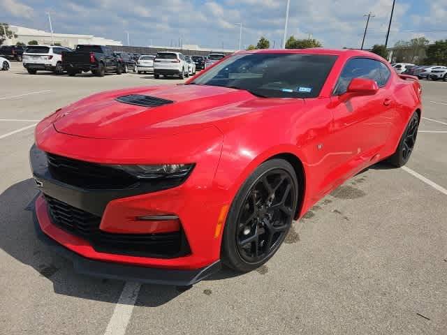2019 Chevrolet Camaro 2SS — Coupe — 97,403 mi — San Antonio, TX