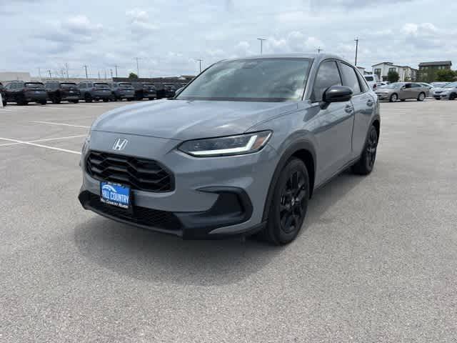 2024 Honda HR-V Sport — SUV — 19,027 mi — San Antonio, TX