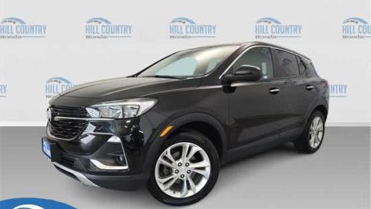 2022 Buick Encore GX Preferred — SUV — 66,658 mi — San Antonio, TX