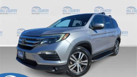 2017 Honda Pilot EX-L — SUV — 62,026 mi — San Antonio, TX