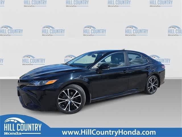 2018 Toyota Camry L — Sedan — 65,113 mi — San Antonio, TX