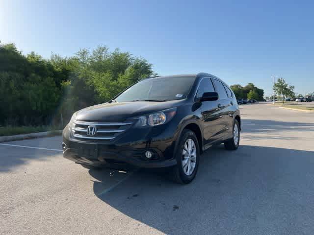 2014 Honda CR-V EX-L — SUV — 130,448 mi — San Antonio, TX