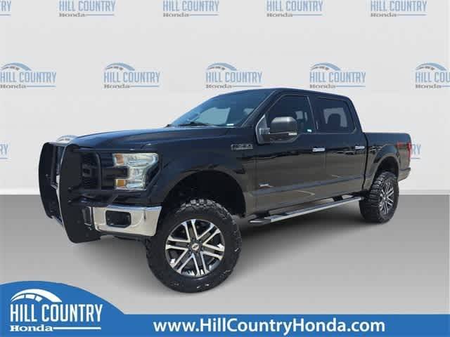 2016 Ford F-150 XLT — Pickup Truck — 160,859 mi — San Antonio, TX