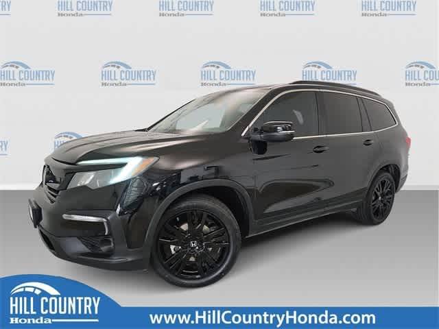 2022 Honda Pilot Special Edition — SUV — 58,916 mi — San Antonio, TX