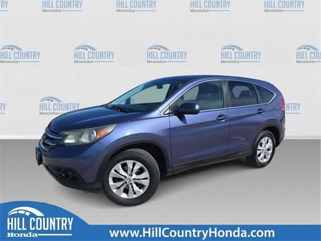 2014 Honda CR-V EX — SUV — 109,084 mi — San Antonio, TX