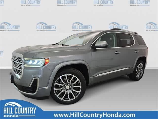 2021 GMC Acadia Denali — SUV — 84,856 mi — San Antonio, TX