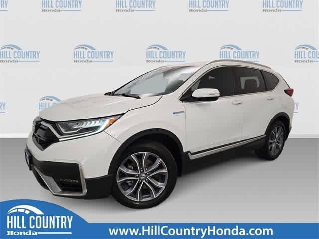 2020 Honda CR-V Hybrid Touring — SUV — 134,586 mi — San Antonio, TX