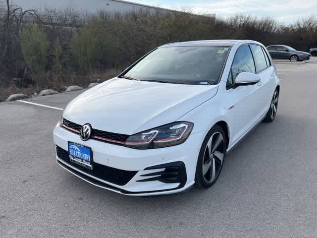 2018 Volkswagen Golf GTI Autobahn — Hatchback — 94,449 mi — San Antonio, TX