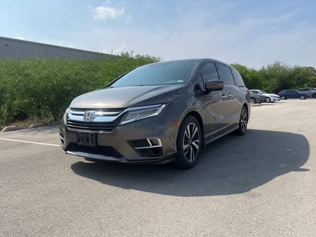 2019 Honda Odyssey Elite — Minivan — 100,061 mi — San Antonio, TX