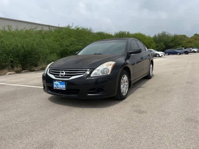 2012 Nissan Altima 2.5 S — Sedan — 75,267 mi — San Antonio, TX