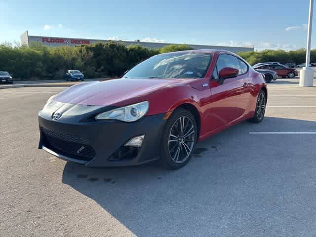 2013 Scion FR-S