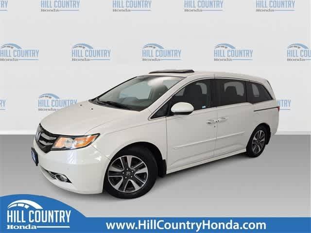 2014 Honda Odyssey Touring Elite — Minivan — 166,068 mi — San Antonio, TX