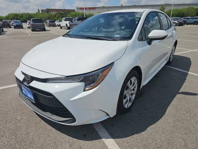 2024 Toyota Corolla LE — Sedan — 29,205 mi — San Antonio, TX
