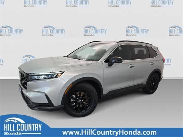 2025 Honda CR-V Hybrid Sport-L — SUV — 1,623 mi — San Antonio, TX