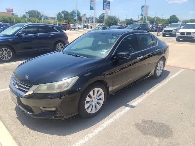 2014 Honda Accord EX-L — Sedan — 133,666 mi — San Antonio, TX