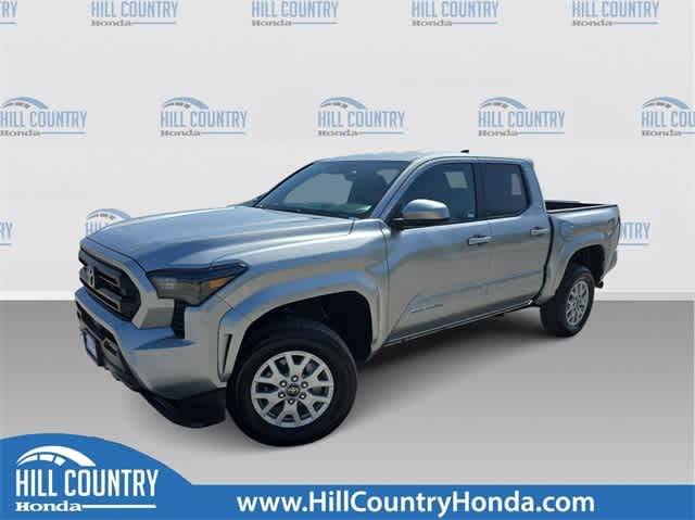 2024 Toyota Tacoma SR5 — Pickup Truck — 15,035 mi — San Antonio, TX