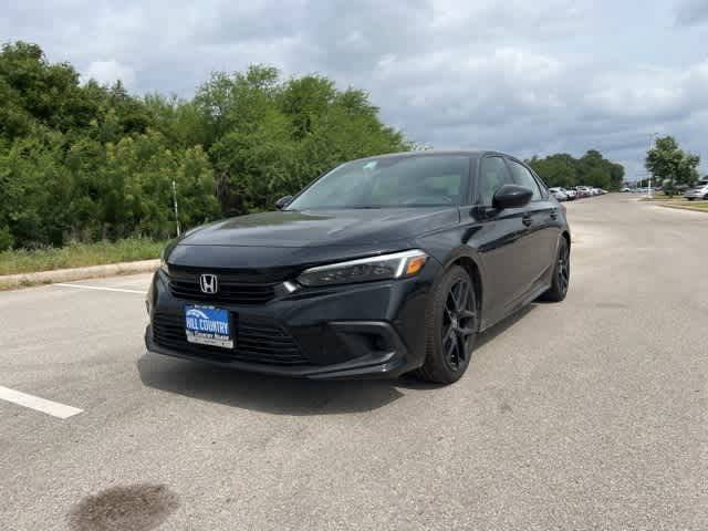 2024 Honda Civic Sport — Sedan — 29,201 mi — San Antonio, TX