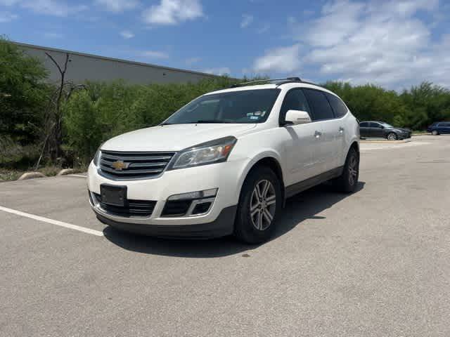 2015 Chevrolet Traverse LT — SUV — 179,703 mi — San Antonio, TX