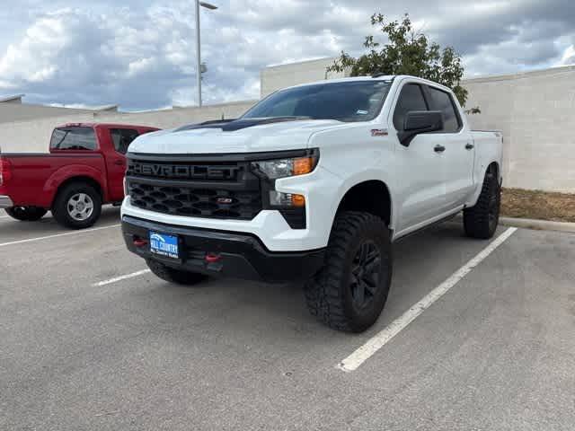 2023 Chevrolet Silverado 1500 Custom Trail Boss — Pickup Truck — 42,963 mi — San Antonio, TX