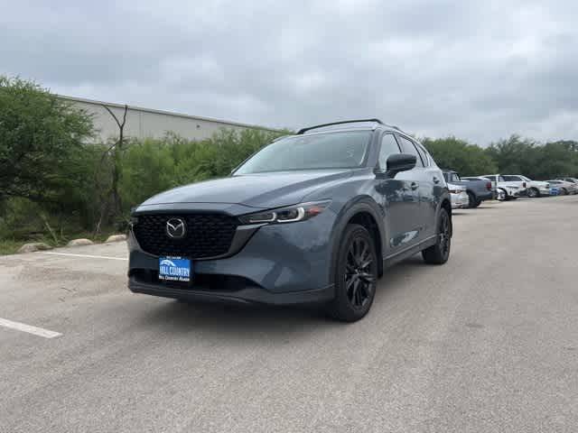 2024 Mazda CX-5 2.5 S Carbon Edition — SUV — 12,298 mi — San Antonio, TX