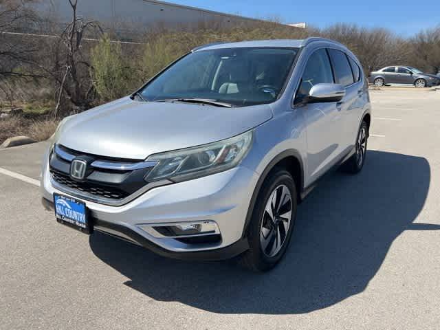 2016 Honda CR-V Touring — SUV — 103,033 mi — San Antonio, TX