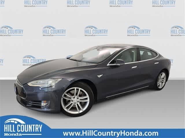 2014 Tesla Model S 85 — Hatchback — 126,653 mi — San Antonio, TX