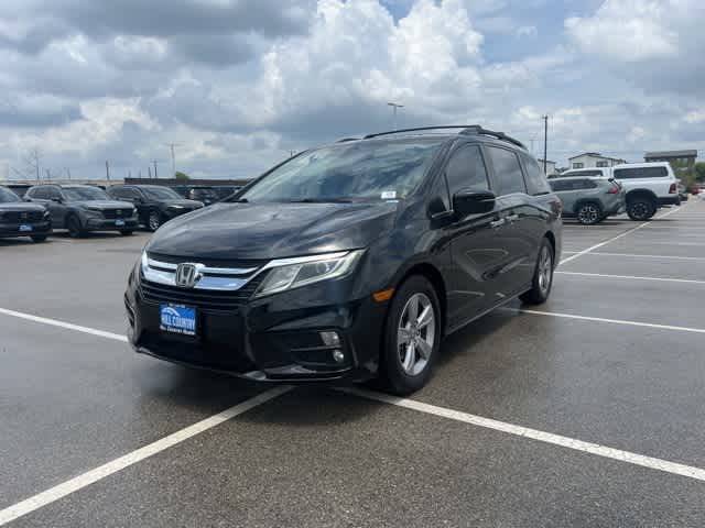 2019 Honda Odyssey EX-L — Minivan — 95,080 mi — San Antonio, TX
