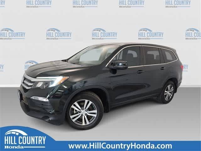 2017 Honda Pilot EX-L — SUV — 68,552 mi — San Antonio, TX