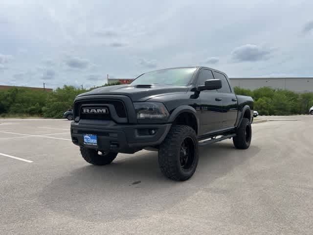 2019 Ram 1500 Classic Warlock — Pickup Truck — 48,410 mi — San Antonio, TX