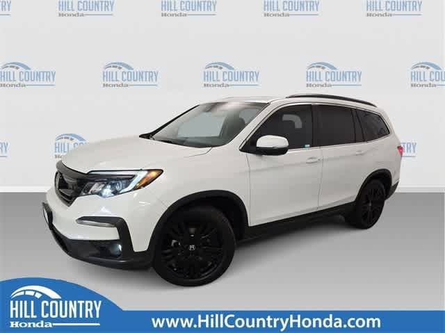 2022 Honda Pilot Special Edition — SUV — 64,371 mi — San Antonio, TX