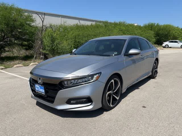 2020 Honda Accord Sport — Sedan — 78,439 mi — San Antonio, TX