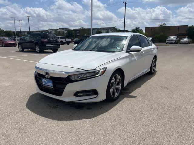 2020 Honda Accord EX — Sedan — 120,034 mi — San Antonio, TX