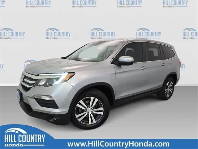 2018 Honda Pilot EX-L — SUV — 139,219 mi — San Antonio, TX