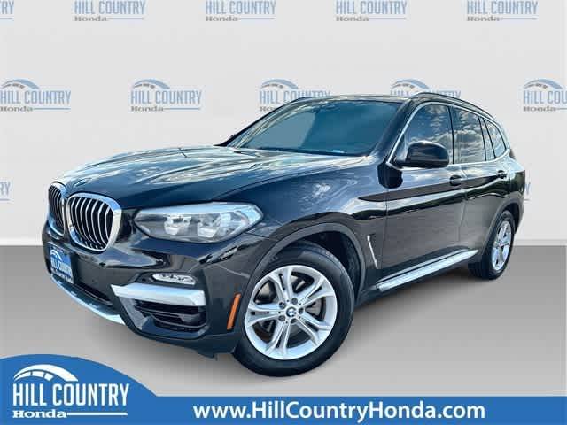 2019 BMW X3 30i — SUV — 94,113 mi — San Antonio, TX