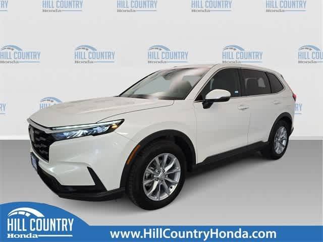 2025 Honda CR-V EX-L — SUV — 1,001 mi — San Antonio, TX