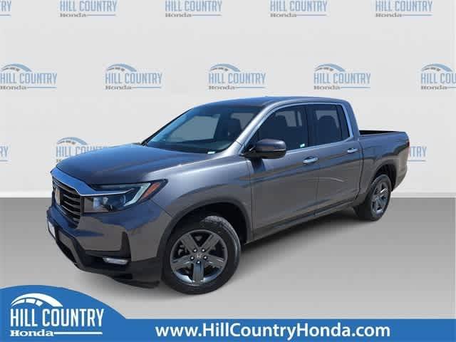 2023 Honda Ridgeline RTL-E — Pickup Truck — 23,139 mi — San Antonio, TX