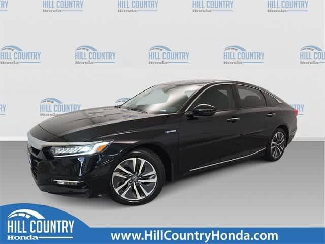 2020 Honda Accord Hybrid Touring — Sedan — 28,727 mi — San Antonio, TX