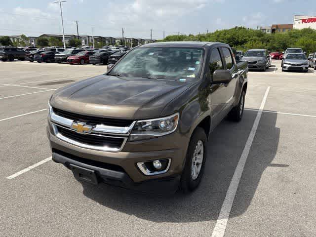 2016 Chevrolet Colorado LT