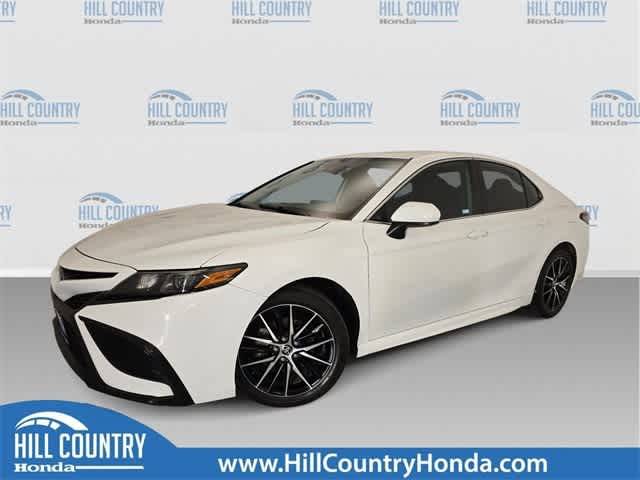 2021 Toyota Camry SE — Sedan — 77,722 mi — San Antonio, TX