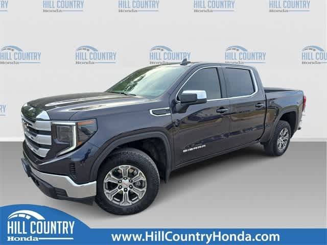 2023 GMC Sierra 1500 SLE — Pickup Truck — 21,712 mi — San Antonio, TX