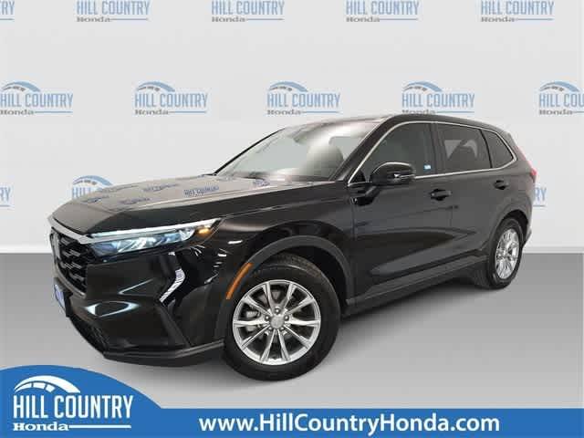 2025 Honda CR-V EX-L — SUV — 1,980 mi — San Antonio, TX