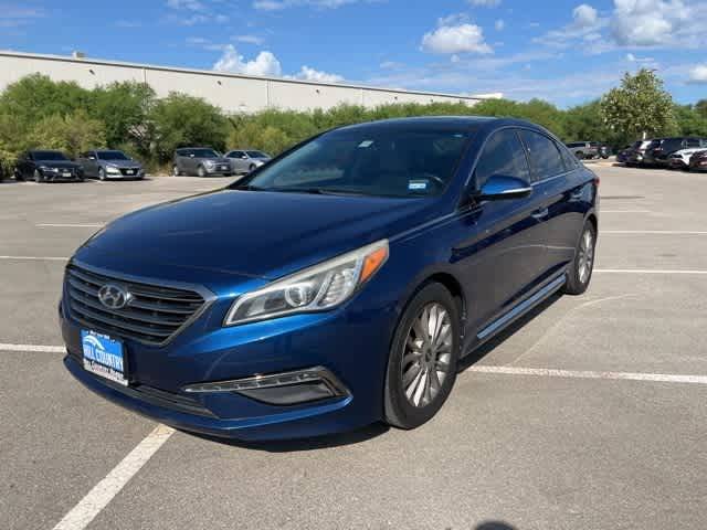 2015 Hyundai Sonata Limited — Sedan — 194,705 mi — San Antonio, TX