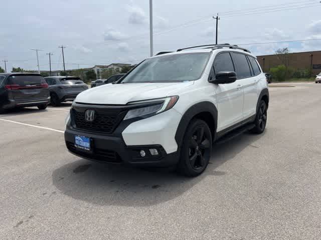 2019 Honda Passport Elite — SUV — 112,114 mi — San Antonio, TX