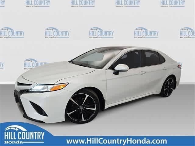 2020 Toyota Camry XSE — Sedan — 43,068 mi — San Antonio, TX