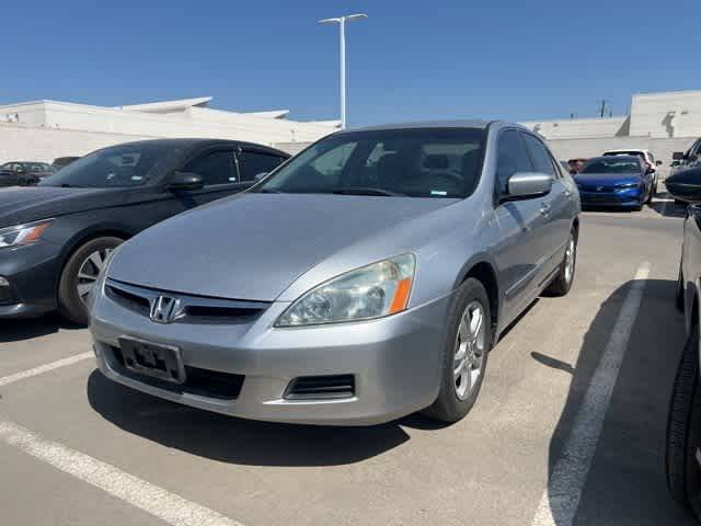 2007 Honda Accord EX — Sedan — 190,042 mi — San Antonio, TX